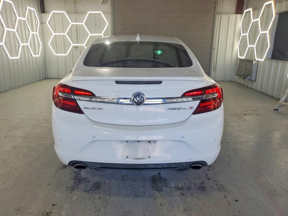 2014 Buick Regal მანქანა იყიდება აუქციონზე, vin: 2G4GN5EX3E9228232, აუქციონის ნომერი: 49592166