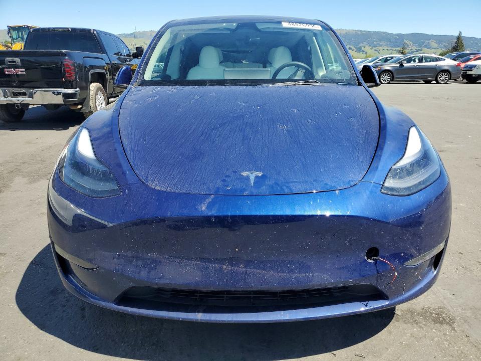 Продаж на аукціоні авто 2023 Tesla Model Y, vin: 7SAYGDEE6PF939212, номер лоту: 48826996