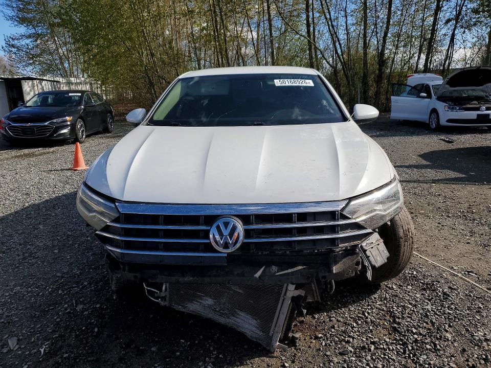 50168926 :رقم المزاد ، 3VWCB7BU9LM058624 vin ، 2020 Volkswagen Jetta مزاد بيع