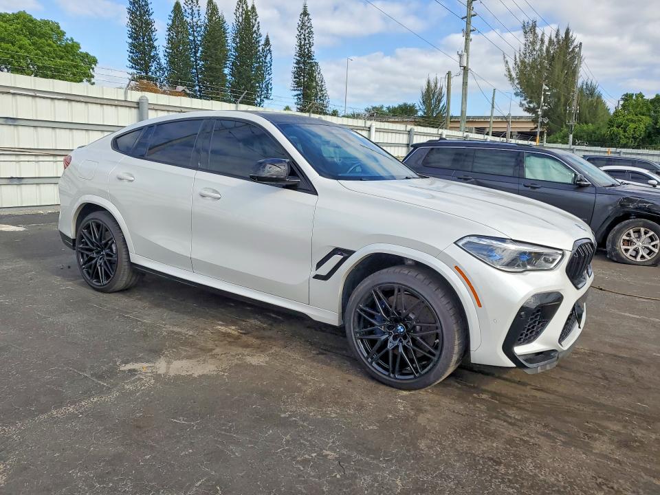 Продажа на аукционе авто 2020 Bmw X6, vin: 5YMCY0C09L9B05681, номер лота: 49660346