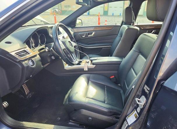 50082046 :رقم المزاد ، WDDHF8JB7EB031893 vin ، 2014 Mercedes-benz E مزاد بيع