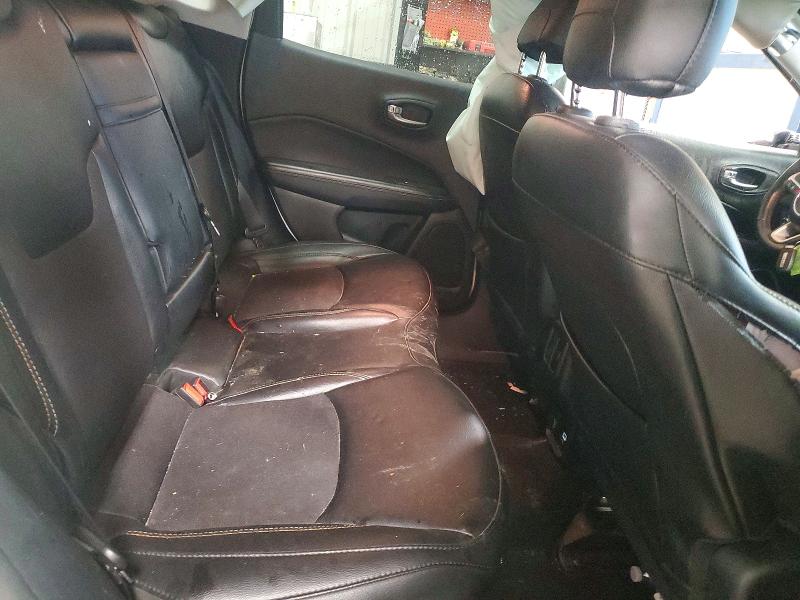 Продаж на аукціоні авто 2019 Jeep Compass, vin: 3C4NJDBB8KT704218, номер лоту: 50844566