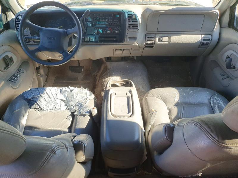 Aukcja sprzedaży 1998 Gmc Yukon, vin: 1GKEK13RXWJ721854, numer aukcji: 51206476