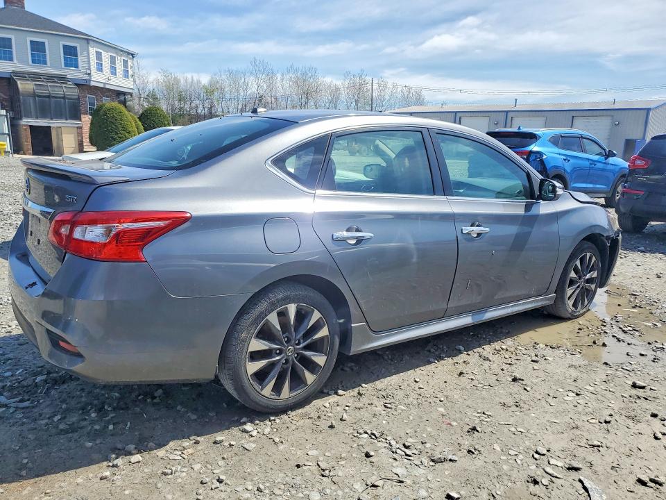 Aukcja sprzedaży 2017 Nissan Sentra, vin: 3N1AB7AP7HY355819, numer aukcji: 48536436