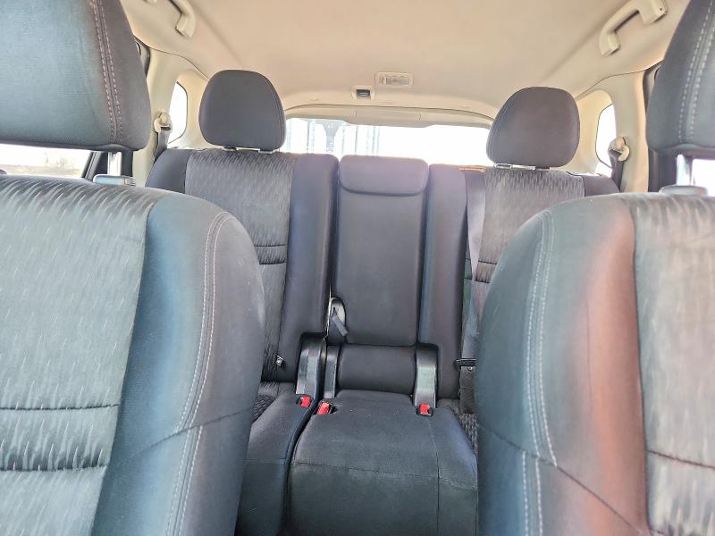 Продаж на аукціоні авто 2017 Nissan Rogue, vin: JN8AT2MV3HW266610, номер лоту: 49478616