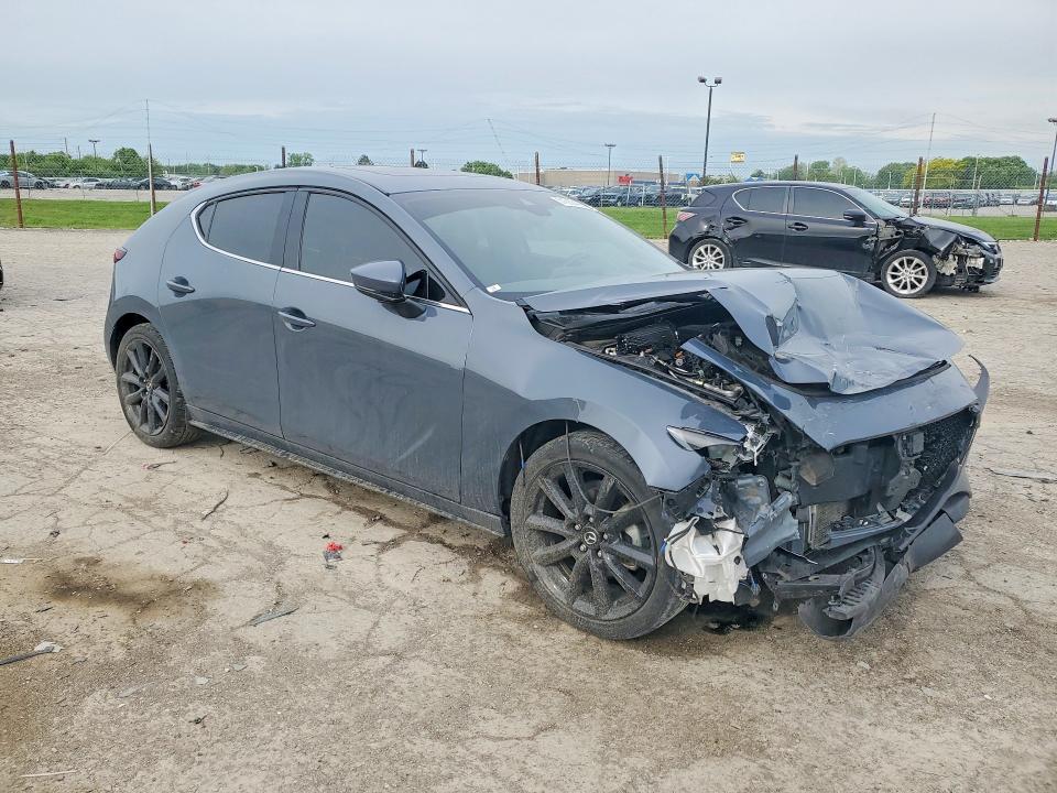 Aukcja sprzedaży 2021 Mazda 3, vin: JM1BPAML7M1314162, numer aukcji: 51068496