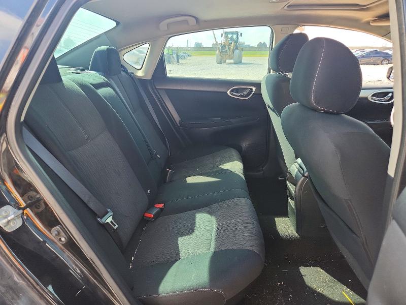 2015 Nissan Sentra მანქანა იყიდება აუქციონზე, vin: 3N1AB7AP2FY222818, აუქციონის ნომერი: 51192976
