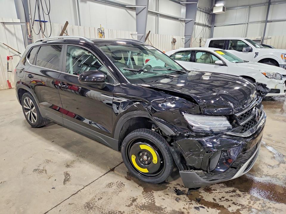 Aukcja sprzedaży 2022 Volkswagen Taos, vin: 3VVLX7B20NM015653, numer aukcji: 49220686