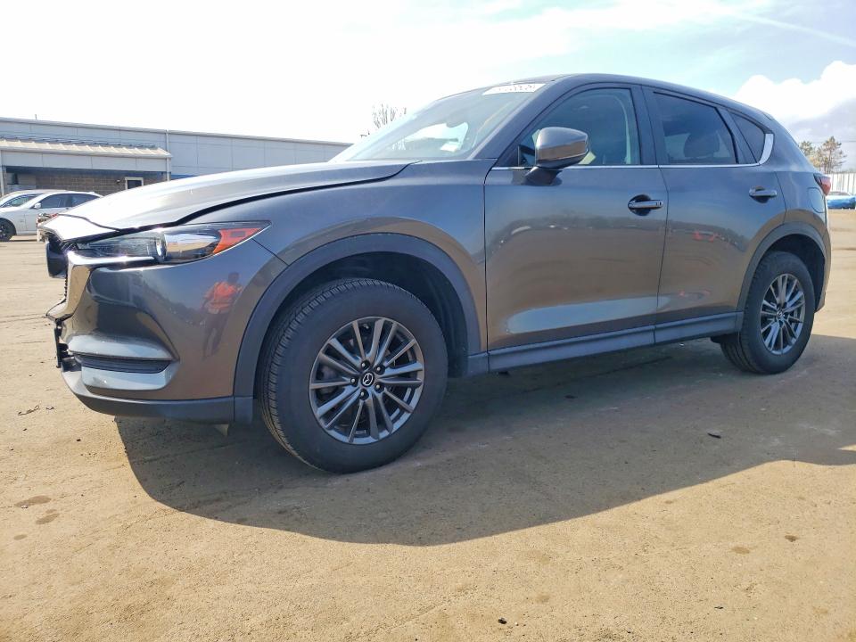 49703526 :رقم المزاد ، JM3KFBCMXL1733437 vin ، 2020 Mazda Cx-5 مزاد بيع