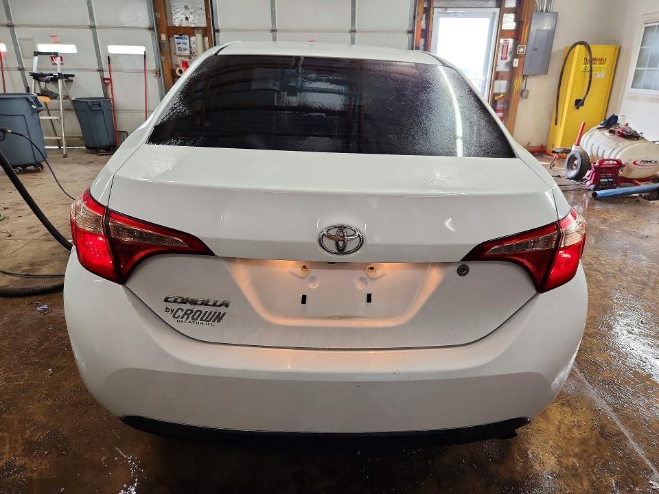 Продаж на аукціоні авто 2019 Toyota Corolla, vin: 2T1BURHE2KC157667, номер лоту: 51185536