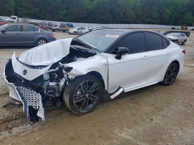 2026 Toyota Camry მანქანა იყიდება აუქციონზე, vin: 4T1DAACK2TU283916, აუქციონის ნომერი: 51465876