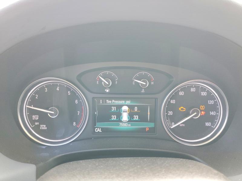 Продажа на аукционе авто 2018 Buick Enclave, vin: 5GAERBKW5JJ150501, номер лота: 51668426