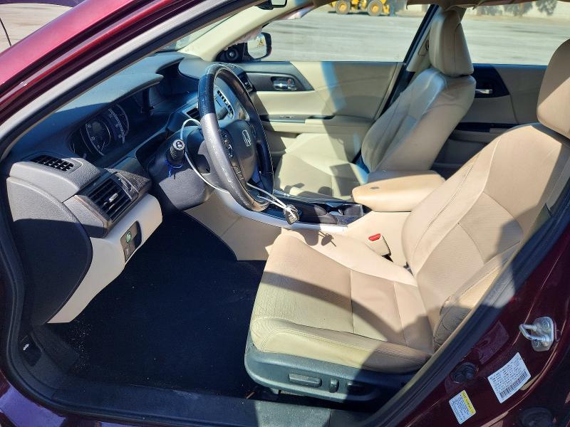 48704706 :رقم المزاد ، 1HGCR2F88DA057401 vin ، 2013 Honda Accord مزاد بيع
