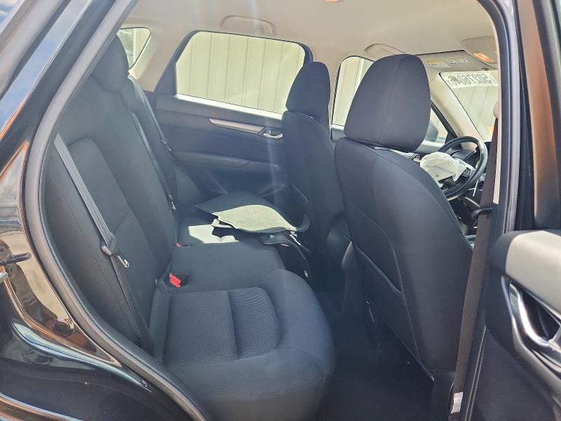 50276046 :رقم المزاد ، JM3KFBBM4J0473315 vin ، 2018 Mazda Cx-5 مزاد بيع