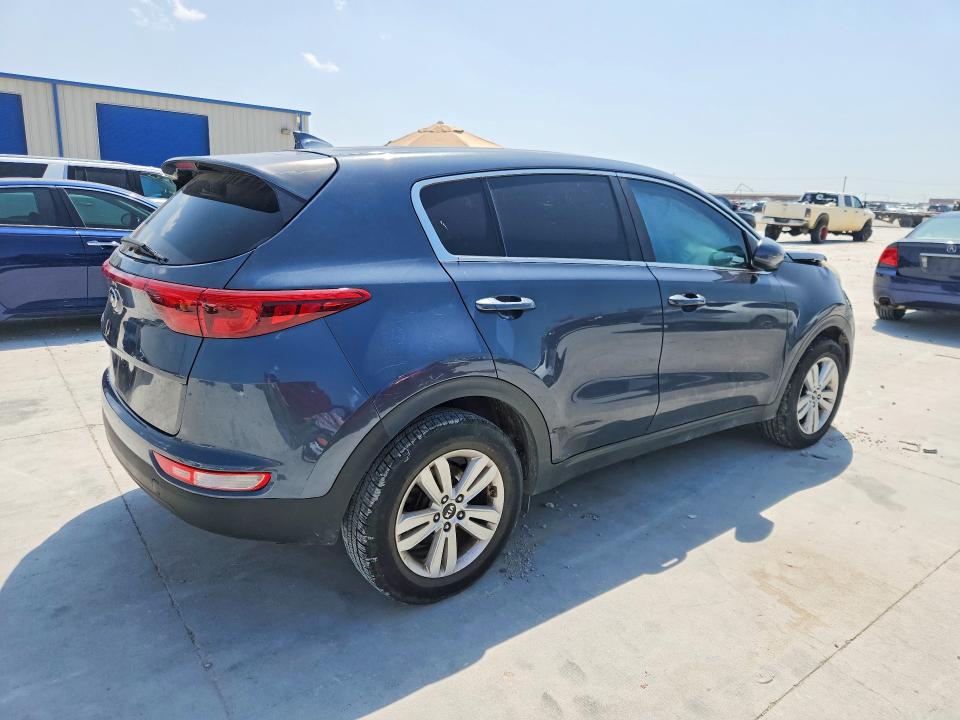 Aukcja sprzedaży 2019 Kia Sportage, vin: KNDPM3AC4K7537803, numer aukcji: 51509326