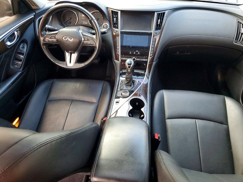 48496896 :رقم المزاد ، JN1EV7AP0KM515347 vin ، 2019 Infiniti Q50 مزاد بيع