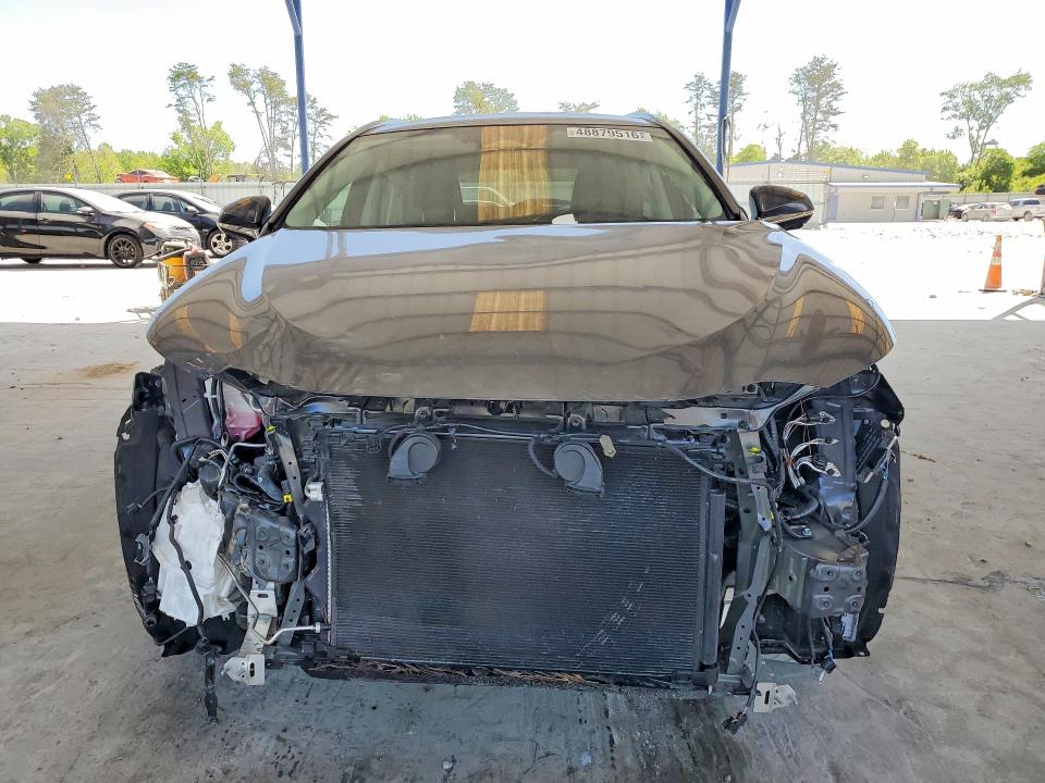 48879516 :رقم المزاد ، 2T2HGCEZ3SC061855 vin ، 2025 Lexus Nx مزاد بيع