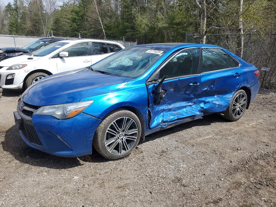 Aukcja sprzedaży 2016 Toyota Camry, vin: 4T1BF1FK2GU544391, numer aukcji: 51774326