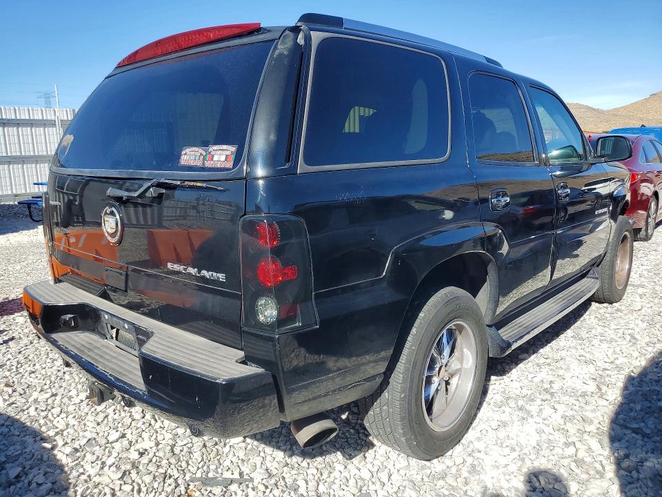 Продажа на аукционе авто 2002 Cadillac Escalade, vin: 1GYEK63N32R147609, номер лота: 50682646