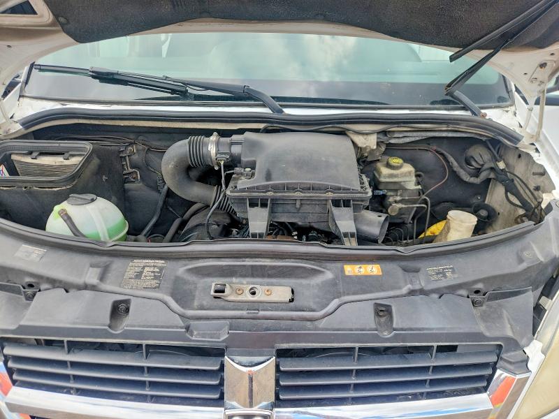 2009 Dodge Sprinter მანქანა იყიდება აუქციონზე, vin: WDWPE7AC795426945, აუქციონის ნომერი: 50129866
