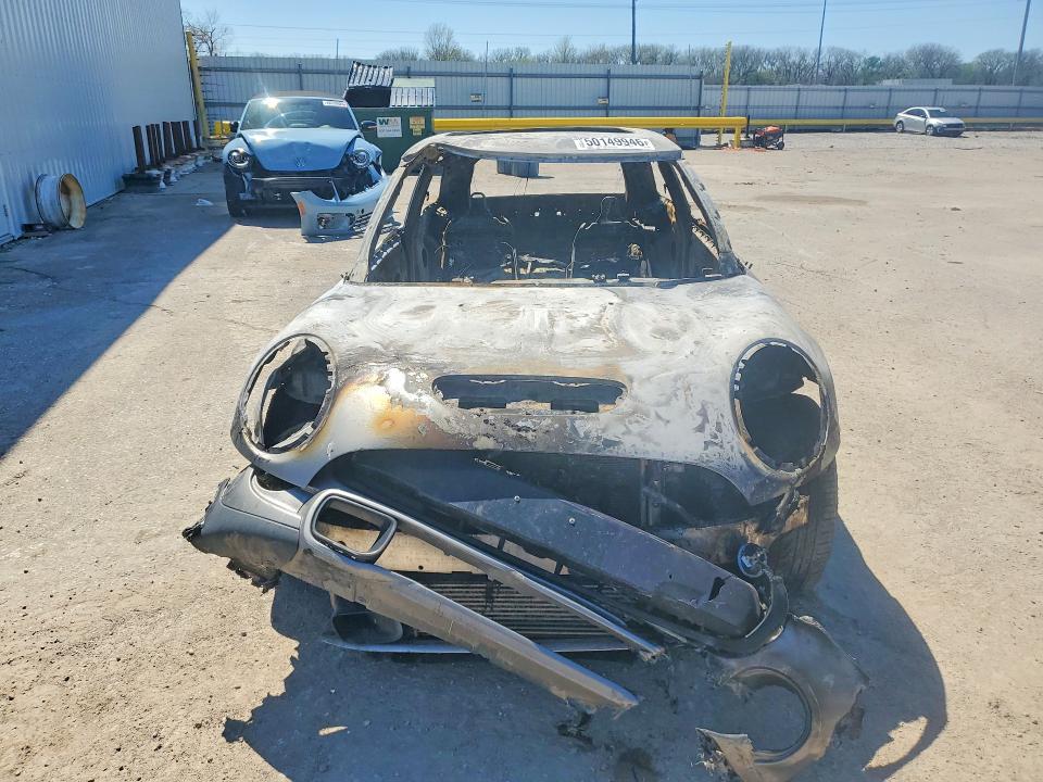 2019 Mini Cooper მანქანა იყიდება აუქციონზე, vin: WMWXP7C50K2A52651, აუქციონის ნომერი: 50149946
