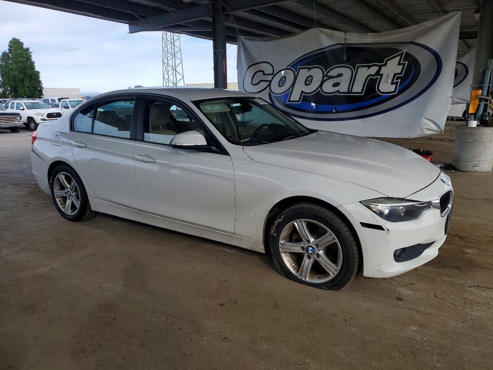 Продажа на аукционе авто 2015 Bmw 320, vin: WBA3B1C57FK136110, номер лота: 50100906