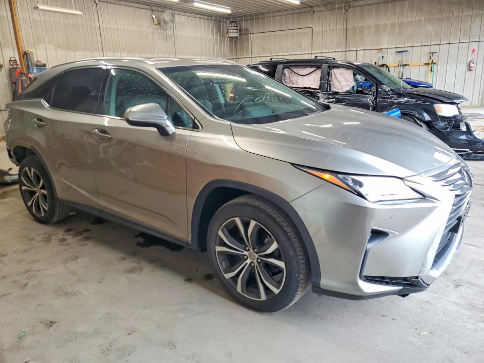 Aukcja sprzedaży 2017 Lexus Rx 350, vin: 2T2BZMCA6HC127181, numer aukcji: 50826816