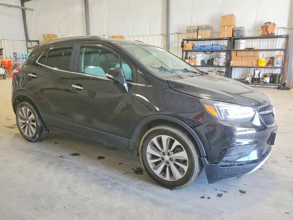 49572036 :رقم المزاد ، KL4CJASB4KB782206 vin ، 2019 Buick Encore مزاد بيع