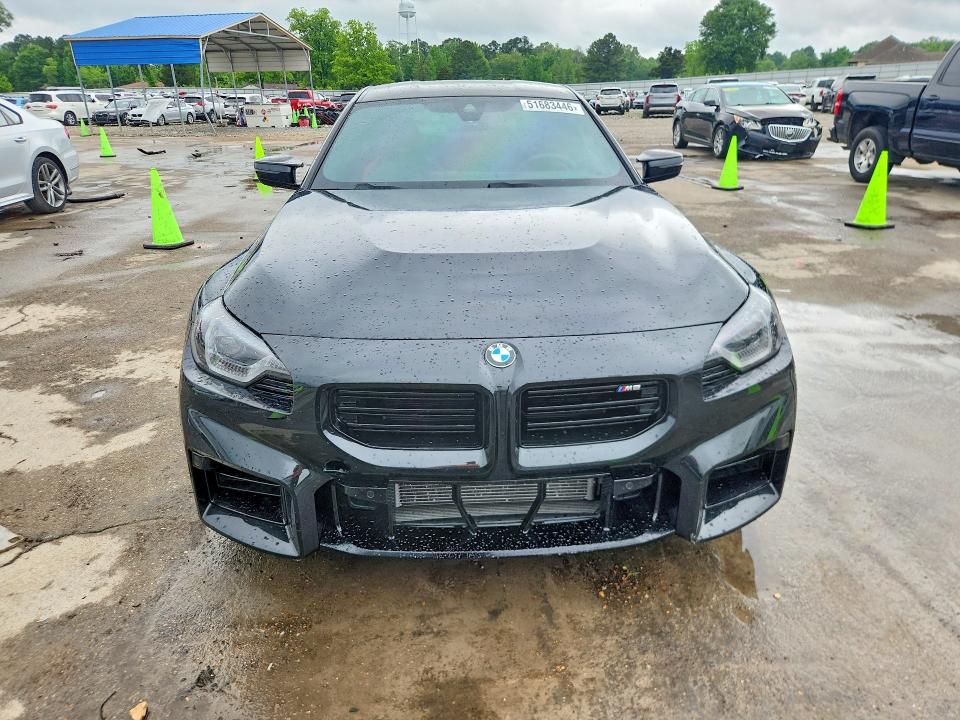 Продаж на аукціоні авто 2024 Bmw M2, vin: 3MF13DM04R8D96026, номер лоту: 51683446