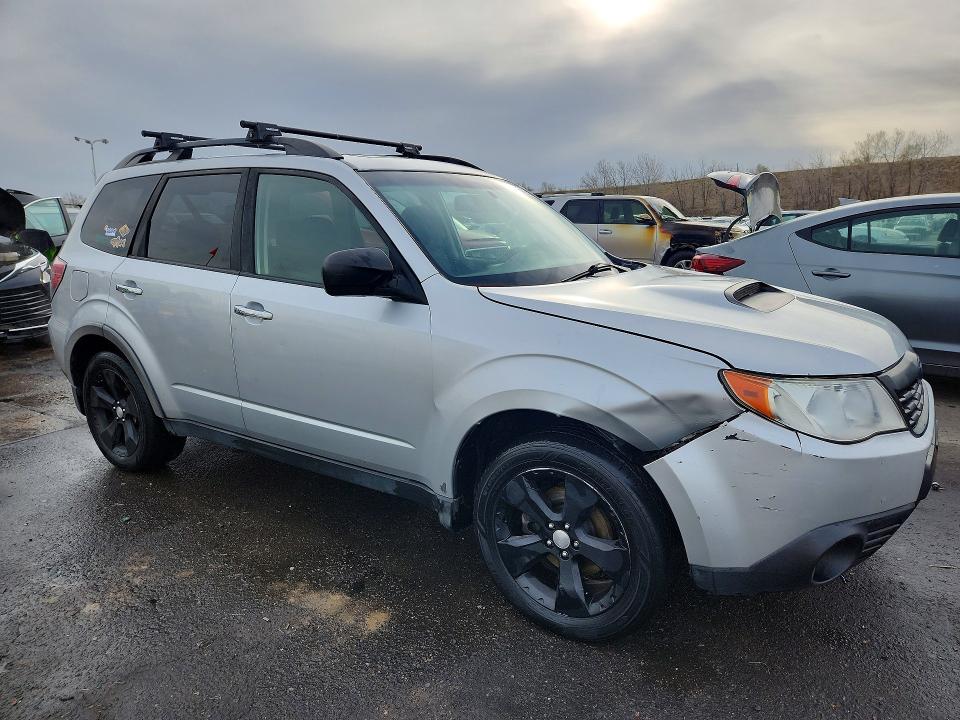 Продаж на аукціоні авто 2009 Subaru Forester, vin: JF2SH65679H711843, номер лоту: 48431296