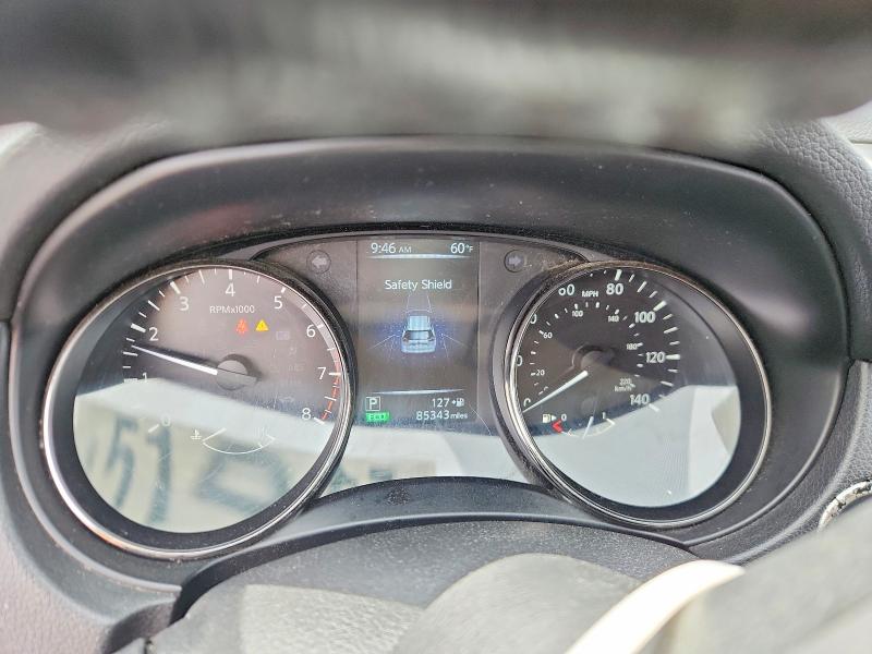Продаж на аукціоні авто 2017 Nissan Rogue, vin: JN8AT2MV7HW025228, номер лоту: 51422196