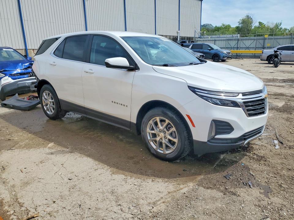 49432136 :رقم المزاد ، 3GNAXKEV2NS202734 vin ، 2022 Chevrolet Equinox مزاد بيع