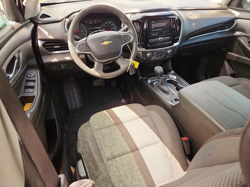 Продаж на аукціоні авто 2021 Chevrolet Traverse, vin: 1GNERFKW9MJ199055, номер лоту: 50098846