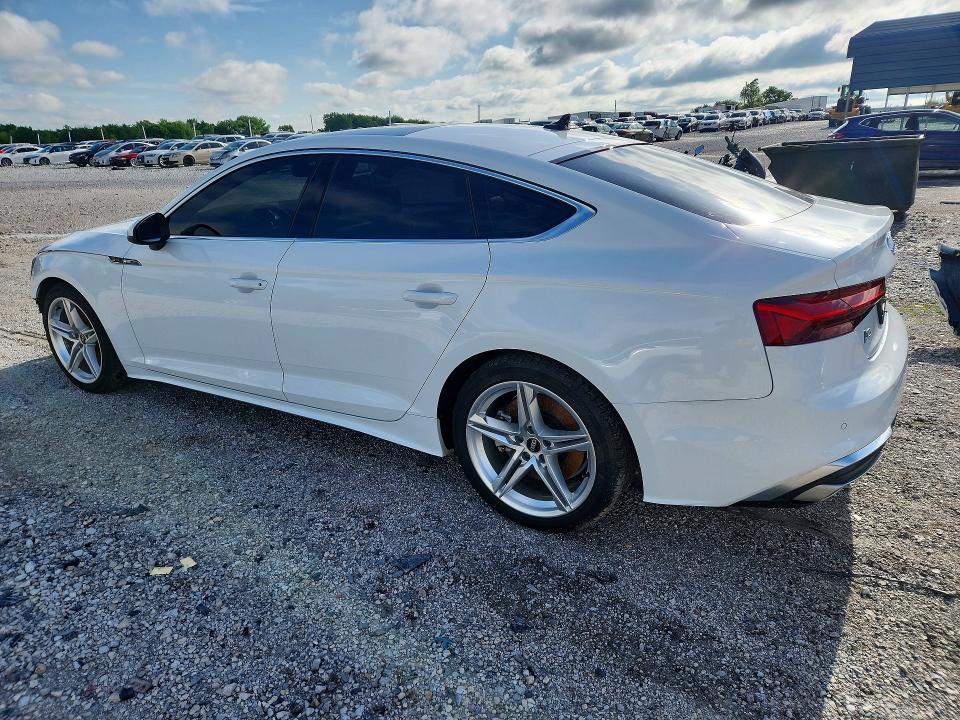 Aukcja sprzedaży 2022 Audi A5, vin: WAUDACF57NA037600, numer aukcji: 49659756