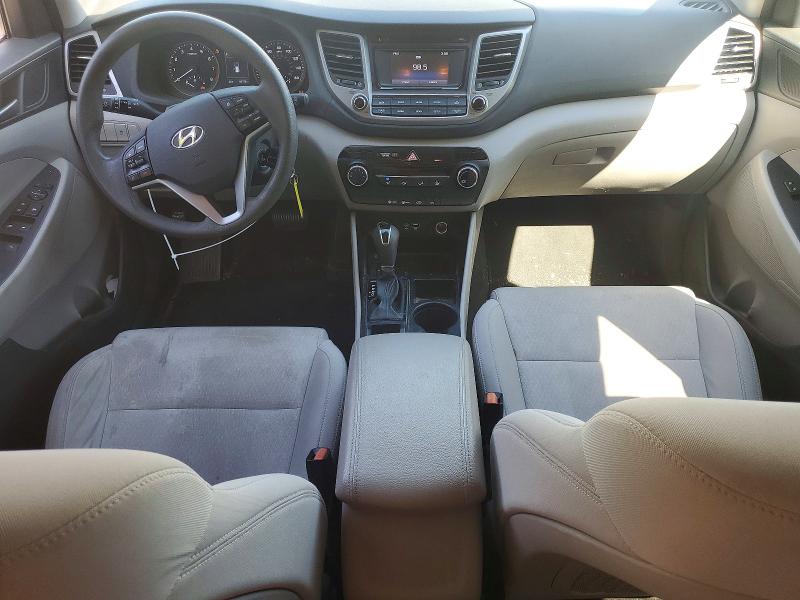 Продаж на аукціоні авто 2017 Hyundai Tucson, vin: KM8J33A40HU432988, номер лоту: 51117816