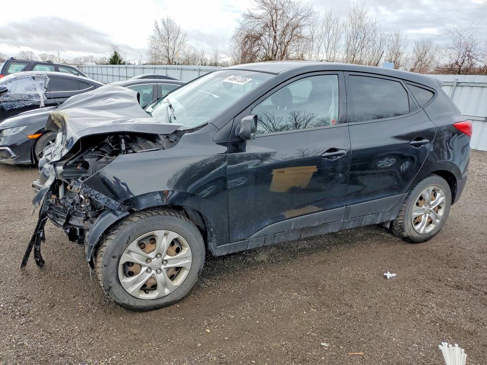 Продаж на аукціоні авто 2014 Hyundai Tucson, vin: KM8JT3AFXEU895525, номер лоту: 48647206