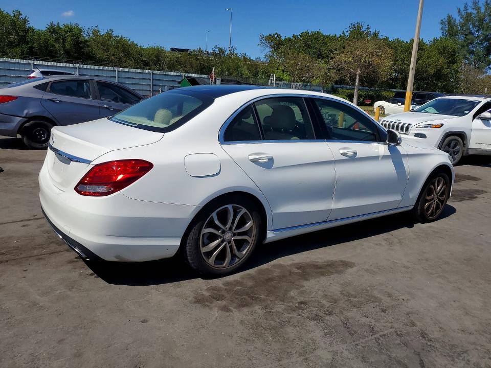 Продажа на аукционе авто 2017 Mercedes-benz C, vin: 55SWF4JBXHU201125, номер лота: 41630926