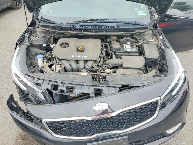Продаж на аукціоні авто 2018 Kia Forte, vin: 3KPFL4A70JE217190, номер лоту: 51541346