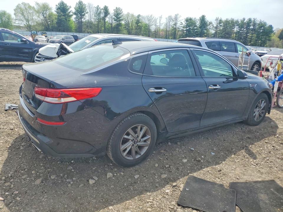 Продаж на аукціоні авто 2019 Kia Optima, vin: 5XXGT4L34KG342443, номер лоту: 50310806