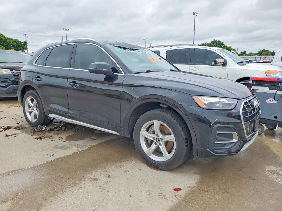 Продажа на аукционе авто 2021 Audi Q5, vin: WA1AAAFY4M2009213, номер лота: 51763916