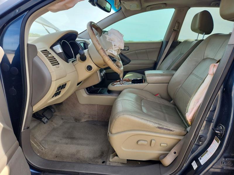 Продаж на аукціоні авто 2011 Nissan Murano, vin: JN8AZ1MU9BW062174, номер лоту: 48929106