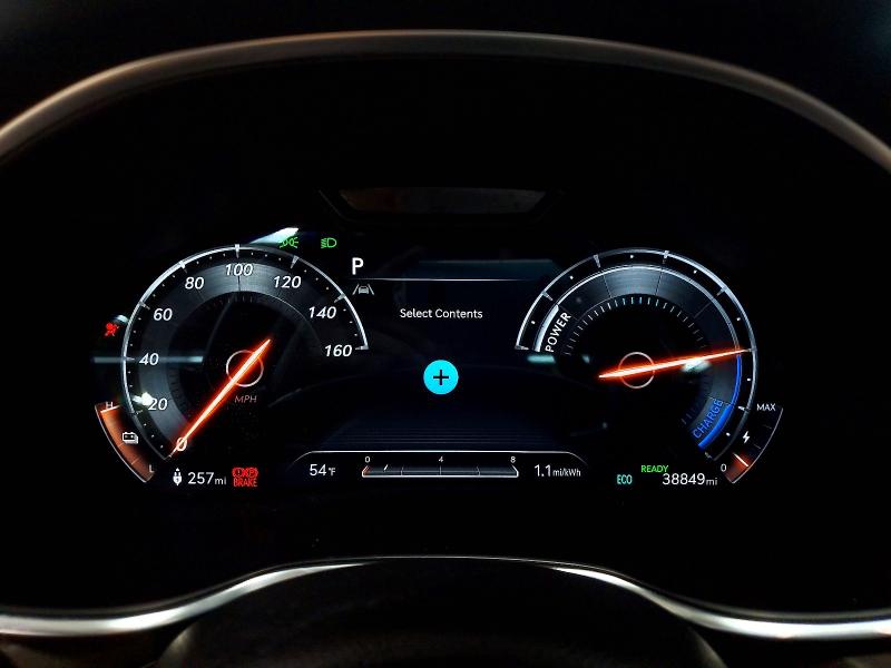 Продаж на аукціоні авто 2023 Genesis Electrified G80, vin: KMTGE4S12PU006299, номер лоту: 49226406