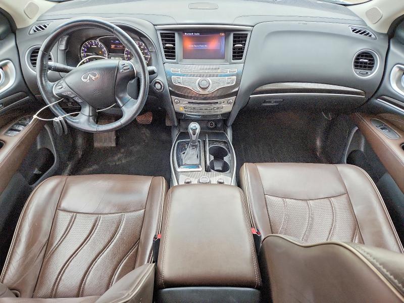 Aukcja sprzedaży 2016 Infiniti Qx60, vin: 5N1AL0MM2GC526580, numer aukcji: 51285186