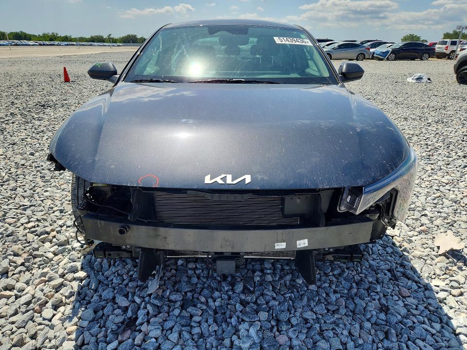 51439436 :رقم المزاد ، 3KPFU4DE1SE021350 vin ، 2025 Kia K4 مزاد بيع