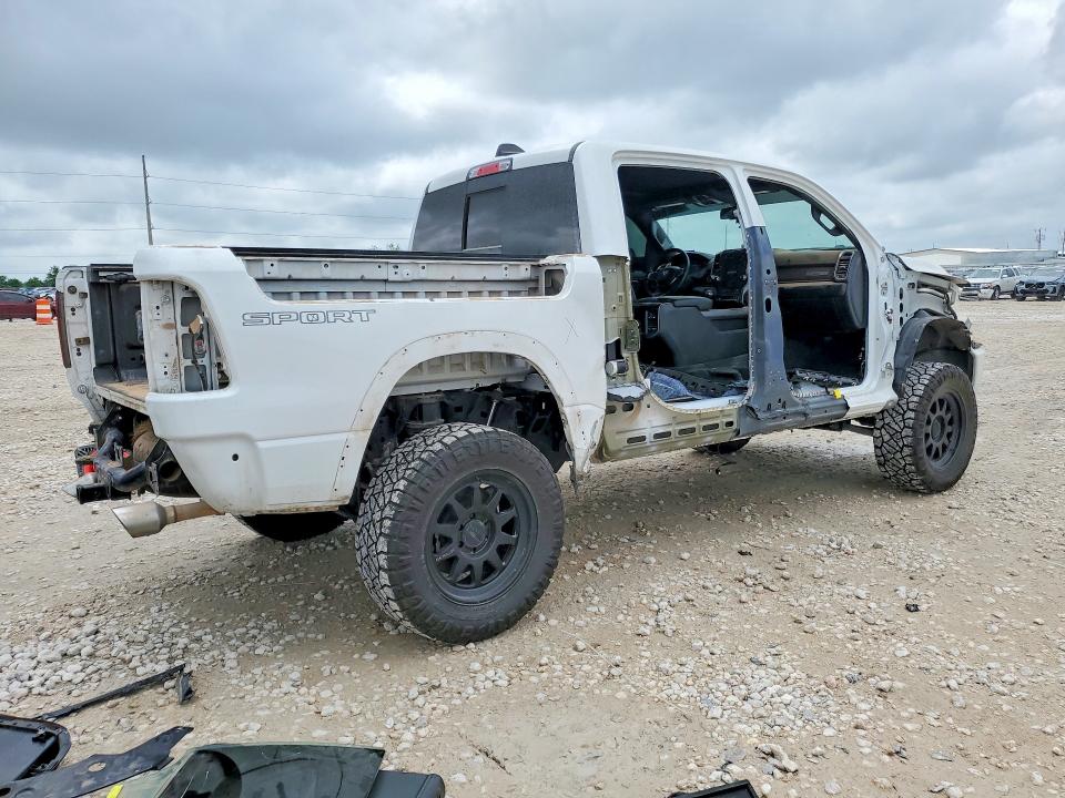 Продаж на аукціоні авто 2020 Ram 1500, vin: 1C6SRFJT0LN293987, номер лоту: 48502696