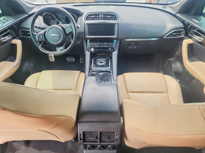 Продажа на аукционе авто 2019 Jaguar F-pace, vin: SADCJ2FXXKA354295, номер лота: 51351536