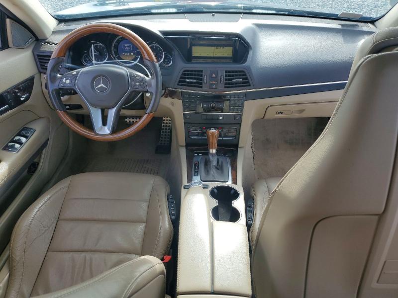 Aukcja sprzedaży 2012 Mercedes-benz E, vin: WDDKJ5KB1CF132189, numer aukcji: 49269976