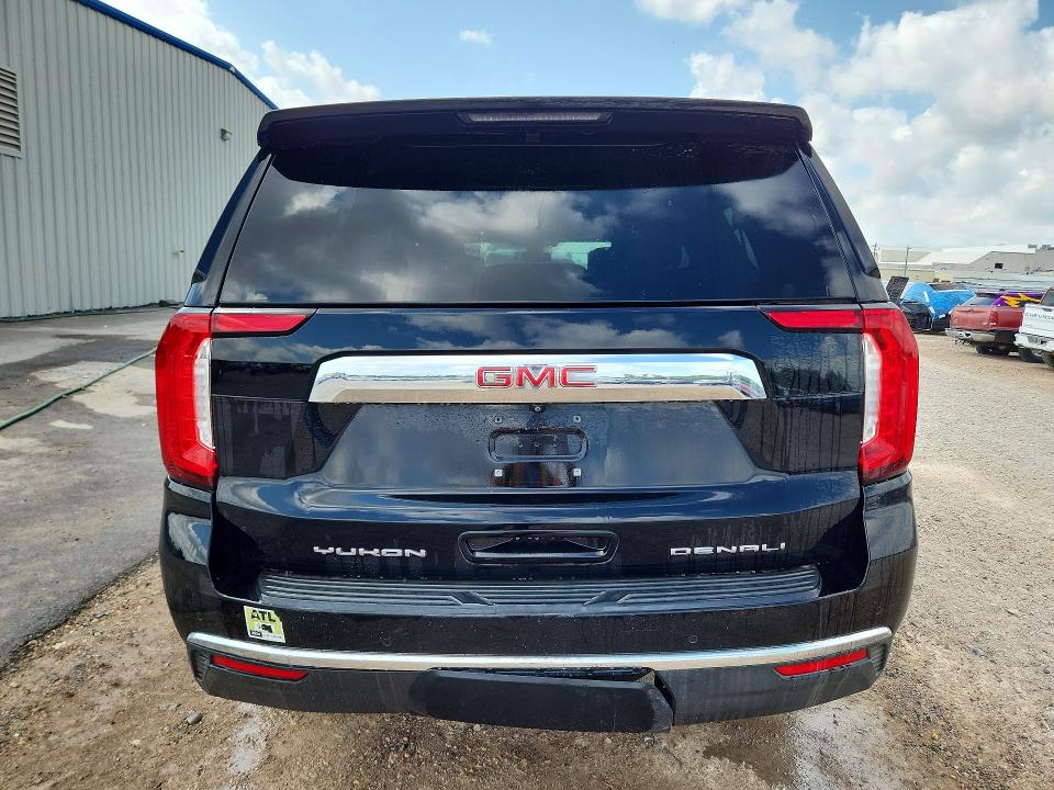 Aukcja sprzedaży 2021 Gmc Yukon Xl, vin: 1GKS1GKD1MR463740, numer aukcji: 49921256
