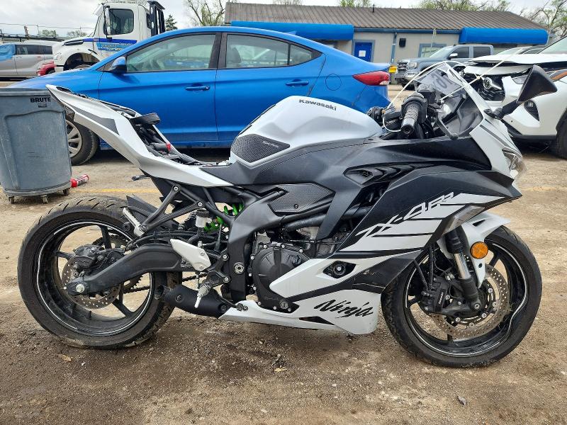 Продажа на аукционе авто 2025 Kawasaki Zx400, vin: ML5ZXCS19SDA39298, номер лота: 48485576