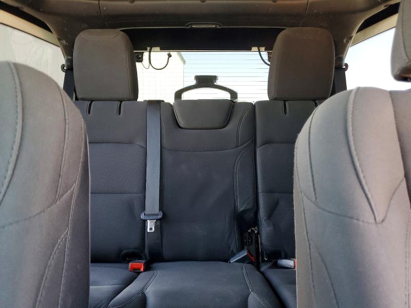 Aukcja sprzedaży 2019 Jeep Wrangler Unlimited, vin: 1C4HJXDN0KW676351, numer aukcji: 51374566